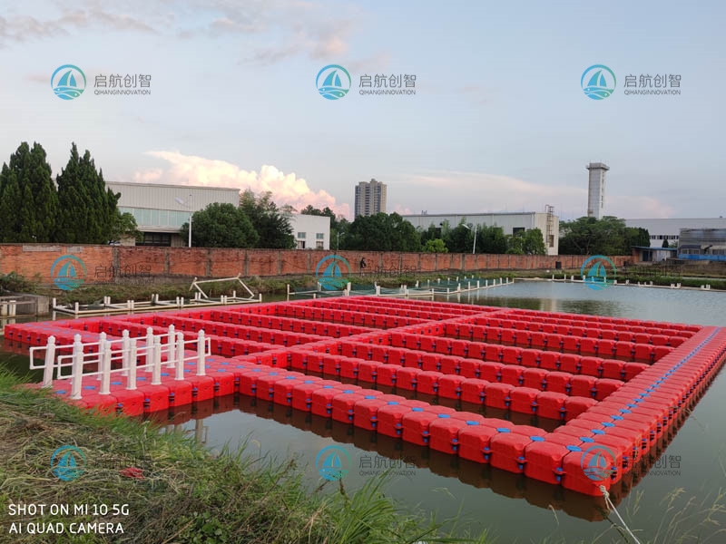 上海塑胶渔排