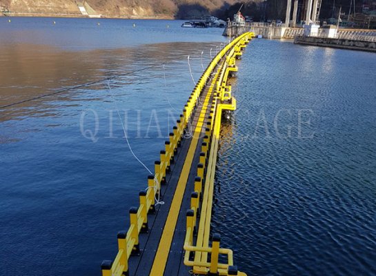 Garbage Stopper Facilities In Water