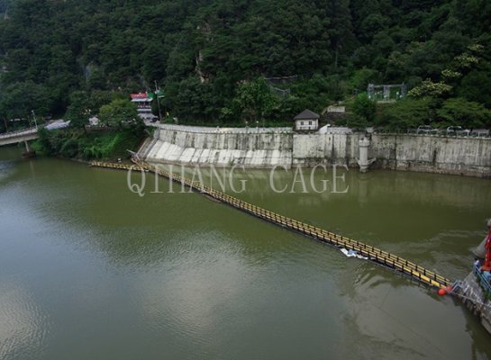 Garbage Stopper Facilities In Water
