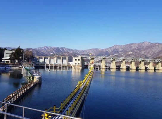 Garbage Stopper Facilities In Water