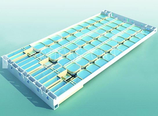 Recirculating Aquaculture System