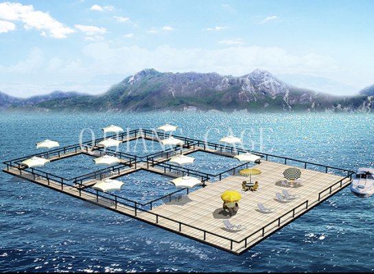 Leisure Fishing Cage