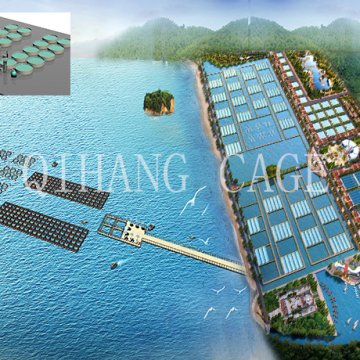 Fish Farm Overall Design