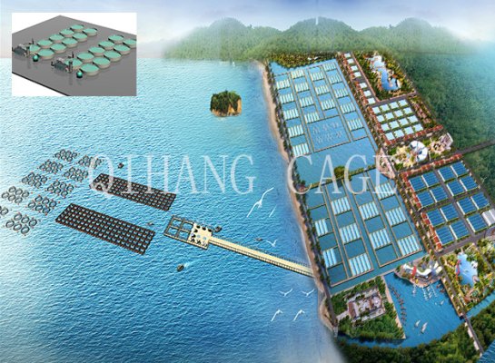 Fish Farm Overall Design
