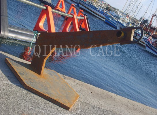 Mooring system parts- Anchor（3）