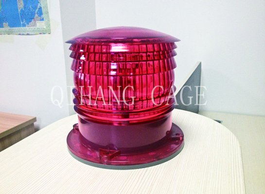 Mooring system parts - Solar light 