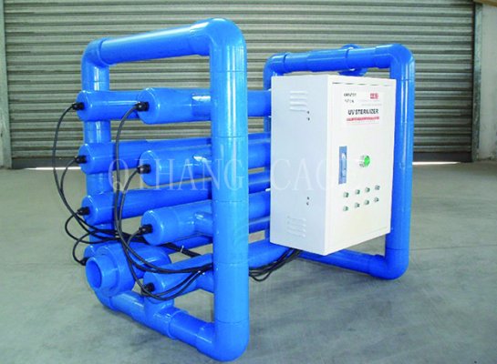 Ultraviolet Sterilizer
