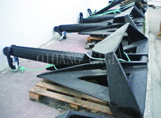 Mooring system parts- Anchor（1）