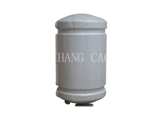 Mooring system parts- EPS foam buoy